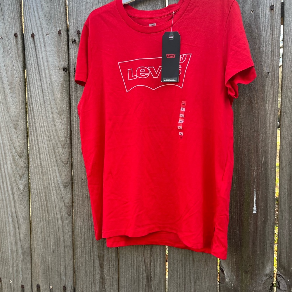 Brand New Levis Shirt